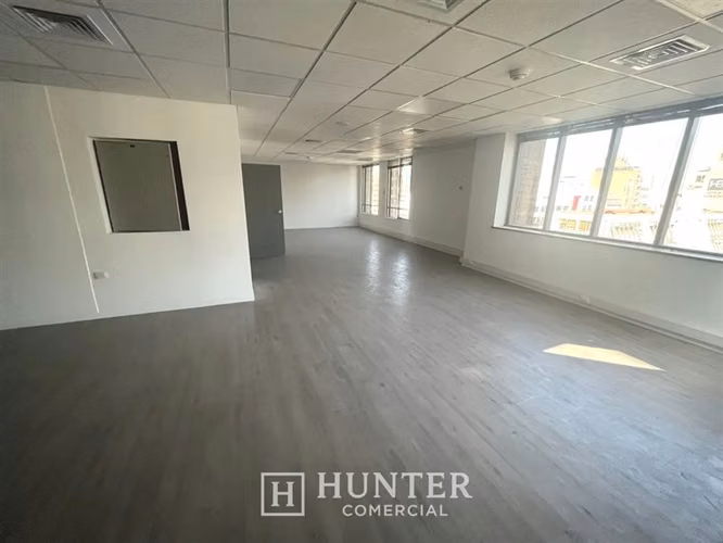 Oficina 264 M2 Planta Libre Habilitada El Golf , Las Condes