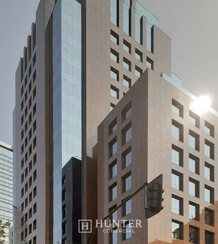 Oficina 264 M2 Planta Libre Habilitada El Golf , Las Condes
