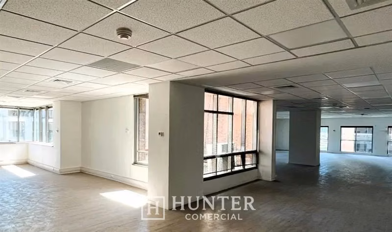 Oficina 264 M2 Planta Libre Habilitada El Golf , Las Condes