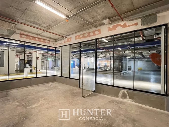 Local Comercial 138 M2 Vespucio-Renato Sanchez Las Condes