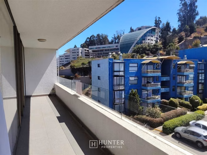 Departamento en venta Av. Balmaceda Reñaca 2D+2B + Terraza - Imagen 19