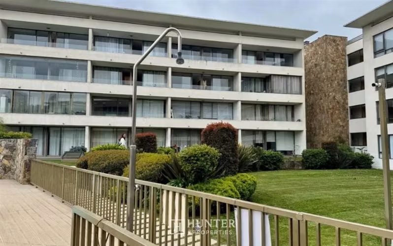 Departamento en venta Av. Balmaceda Reñaca 2D+2B + Terraza - Imagen 4