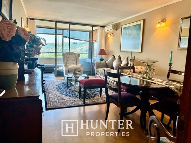Excelente Dpto en venta de 4D 2 B , 113 M2 , centro de Talca - Imagen 7