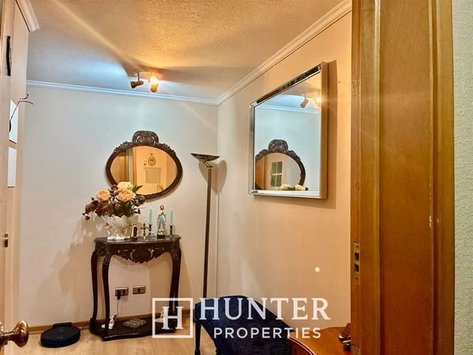 Excelente Dpto en venta de 4D 2 B , 113 M2 , centro de Talca - Imagen 3