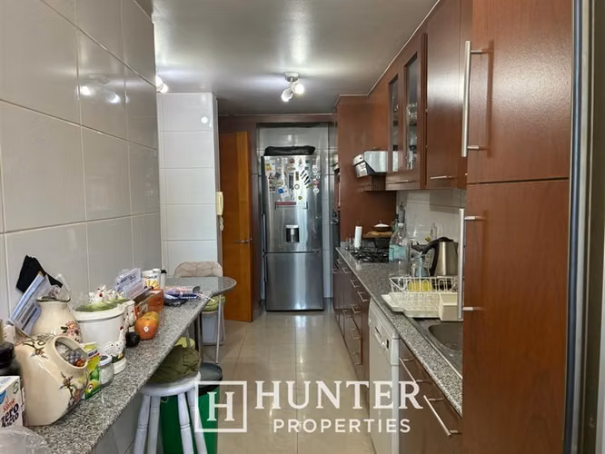 Excelente Dpto en venta de 4D 2 B , 113 M2 , centro de Talca - Imagen 9