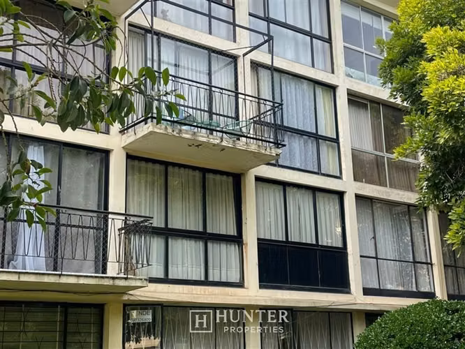 Venta Depto 2D/1B Viña Centro | Condominio Los Ceibos