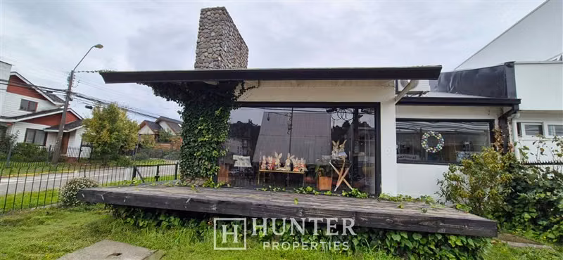 Oficina de 6 ambientes/2 baños en arriendo en Puerto Montt