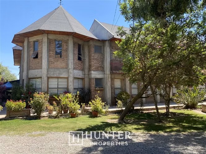 Parcela en venta en Padre Hurtado