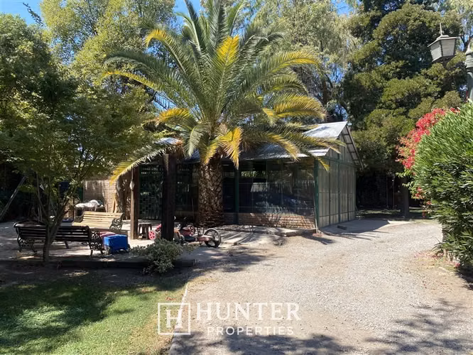 Parcela en venta en Padre Hurtado