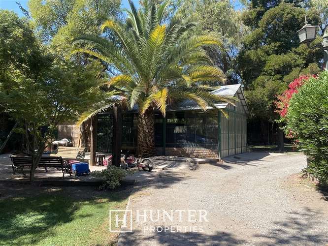 Parcela en venta en Padre Hurtado