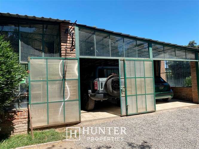 Parcela en venta en Padre Hurtado
