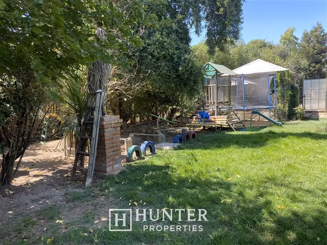 Parcela en venta en Padre Hurtado