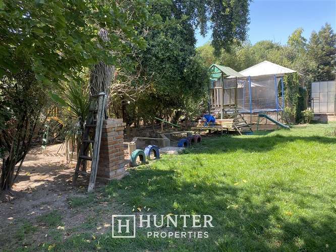 Parcela en venta en Padre Hurtado