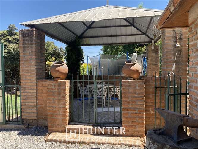 Parcela en venta en Padre Hurtado