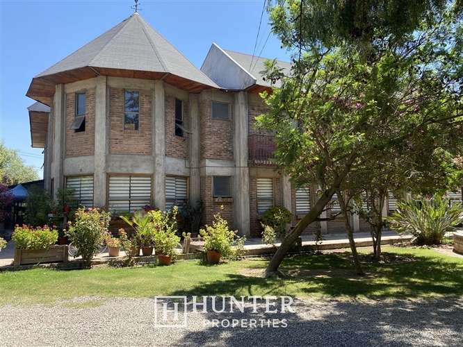 Parcela en venta en Padre Hurtado