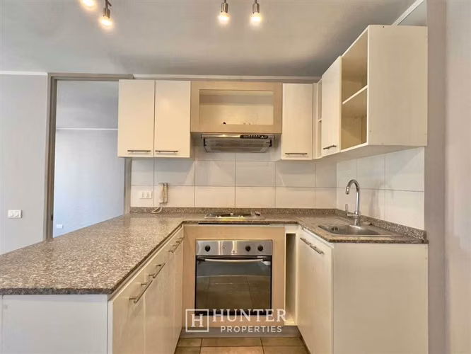Departamento en venta de 1 dorm. en San Miguel