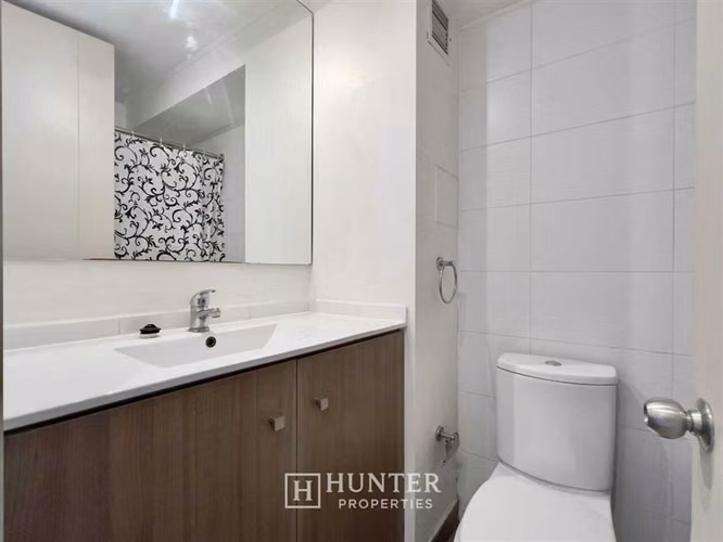Departamento en venta de 1 dorm. en San Miguel