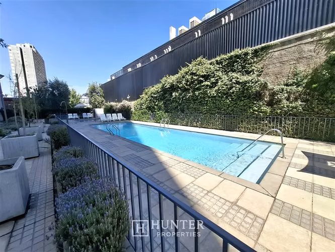 Departamento en venta de 1 dorm. en San Miguel