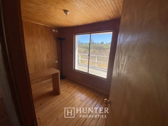 Parcela en venta en Zapallar Catapilco 4 dorm