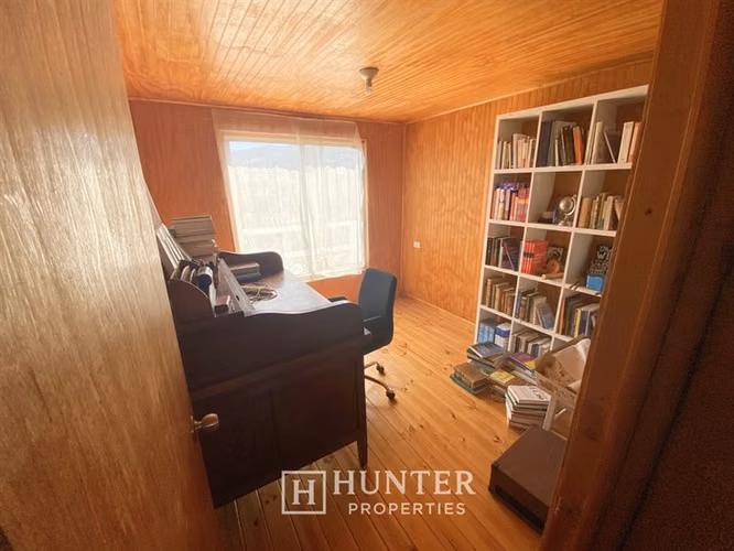 Parcela en venta en Zapallar Catapilco 4 dorm