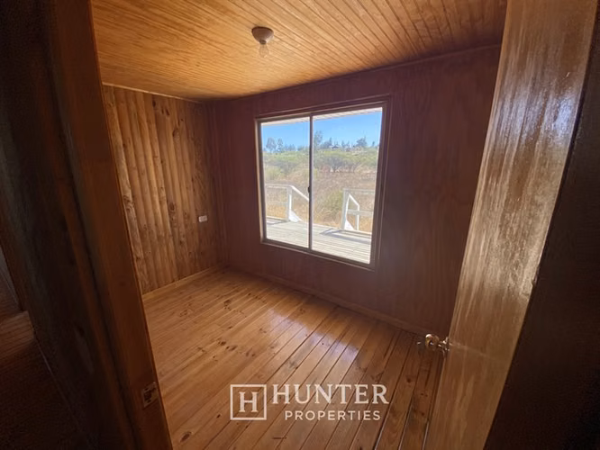 Casa en venta de 4 dorm. en Zapallar Catapilco
