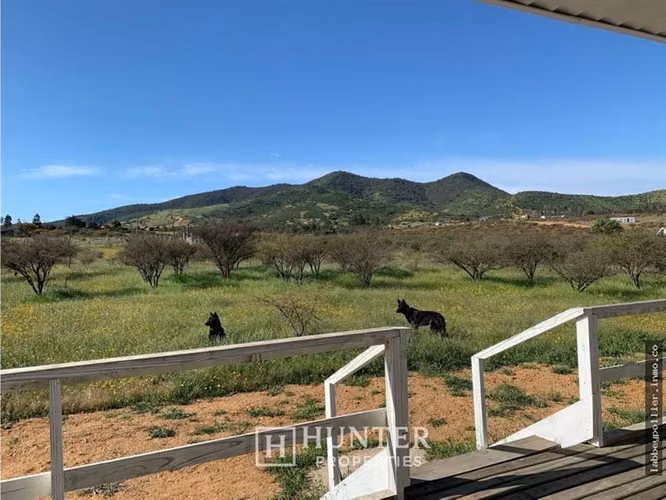 Casa en venta de 4 dorm. en Zapallar Catapilco