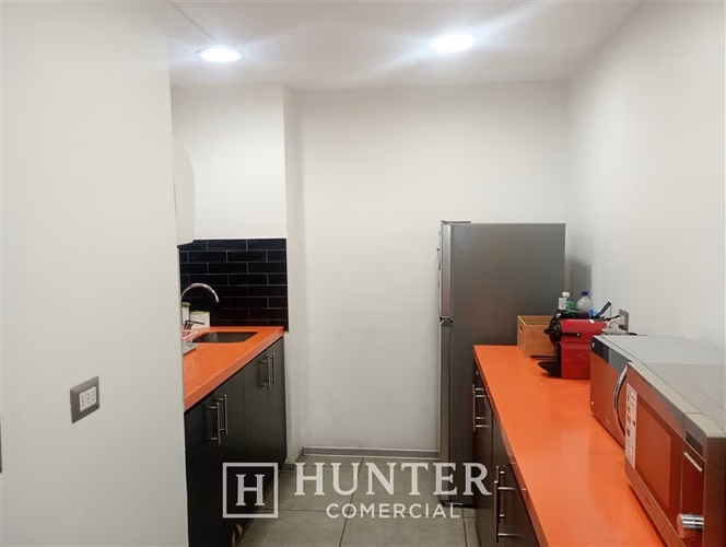 Oficina 220 M2; Privados, Sala Reuniones Avda.Las Condes