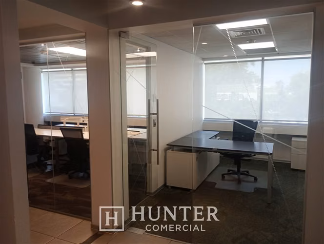 Oficina 220 M2; Privados, Sala Reuniones Avda.Las Condes