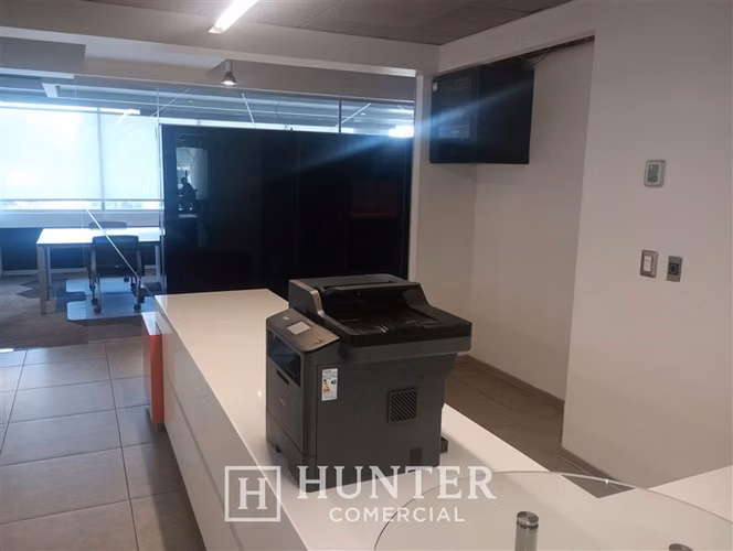Oficina 220 M2; Privados, Sala Reuniones Avda.Las Condes