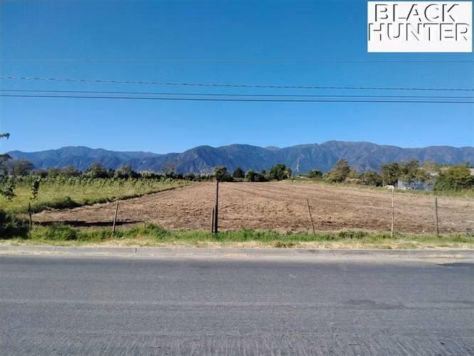Inversión! Terreno en Venta, Pichidegua, VI Región
