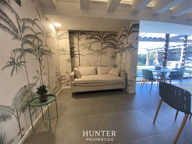 111 m2 - 3D/3B Moderno en Providencia 2 Estacionamientos