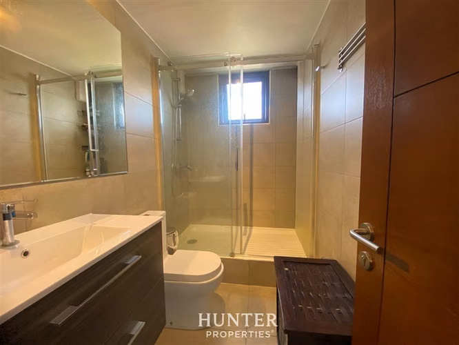 111 m2 - 3D/3B Moderno en Providencia 2 Estacionamientos