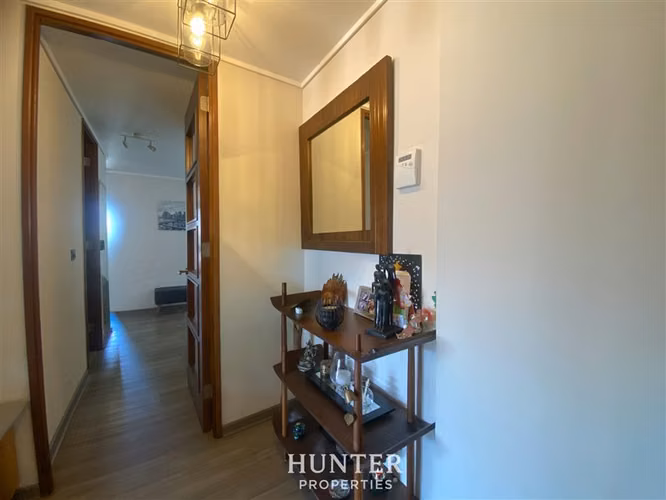111 m2 - 3D/3B Moderno en Providencia 2 Estacionamientos