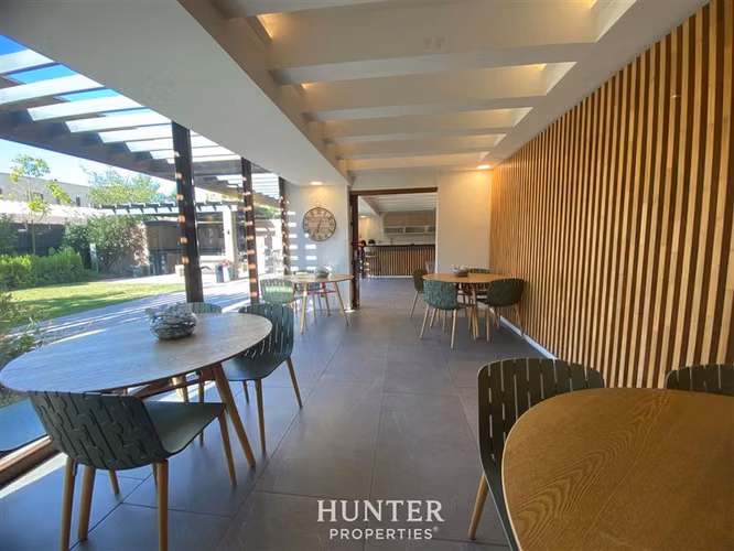 111 m2 - 3D/3B Moderno en Providencia 2 Estacionamientos
