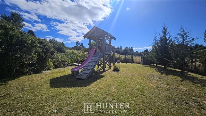 Casa en parcela amoblada con vista al lago Villarrica - Imagen 28