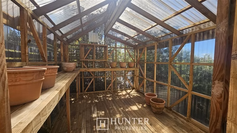 Casa en parcela amoblada con vista al lago Villarrica - Imagen 23