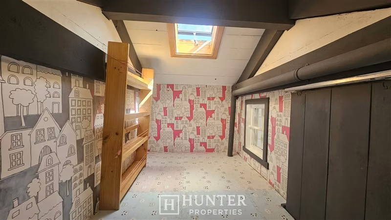 Casa en parcela amoblada con vista al lago Villarrica - Imagen 13