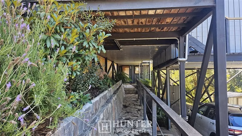 Casa en parcela amoblada con vista al lago Villarrica - Imagen 26