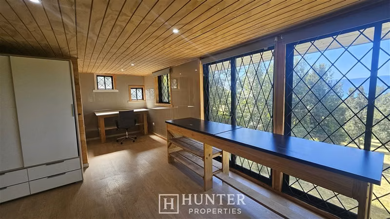 Casa en parcela amoblada con vista al lago Villarrica - Imagen 24