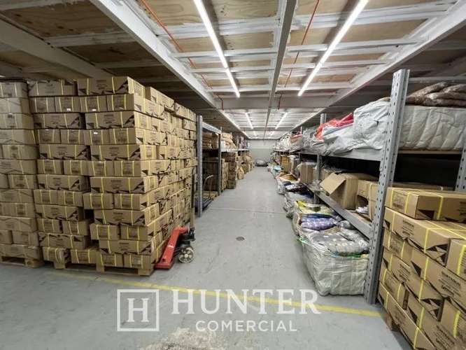 Industrial Bodegaje y oficinas 1867 M2, Santiago - Imagen 10