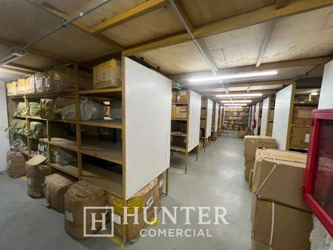 Industrial Bodegaje y oficinas 1867 M2, Santiago - Imagen 16