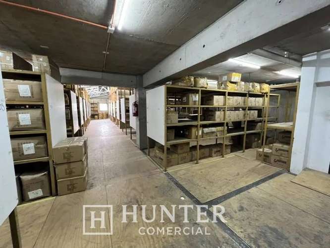 Industrial Bodegaje y oficinas 1867 M2, Santiago - Imagen 11