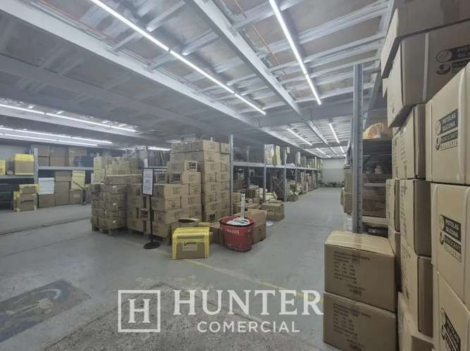 Industrial Bodegaje y oficinas 1867 M2, Santiago - Imagen 2