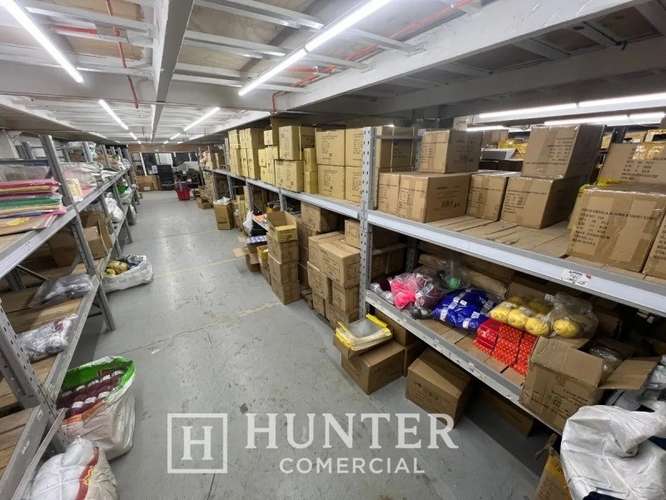 Industrial Bodegaje y oficinas 1867 M2, Santiago - Imagen 14
