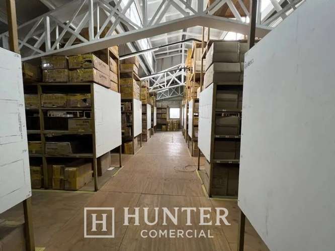 Industrial Bodegaje y oficinas 1867 M2, Santiago - Imagen 13