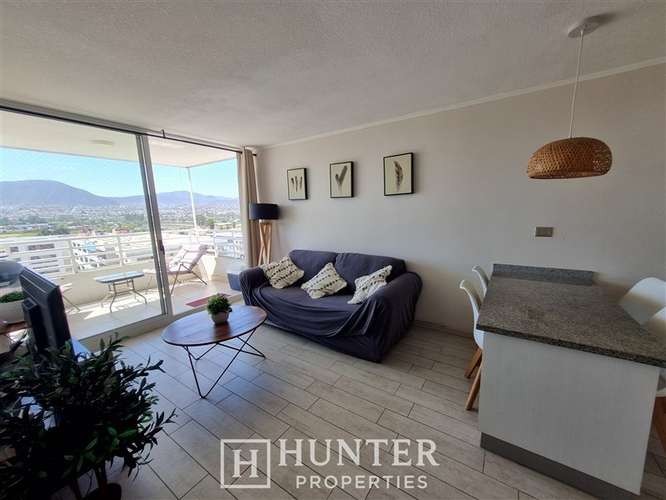 Departamento en venta de 2D 1B en La Serena - Imagen 2
