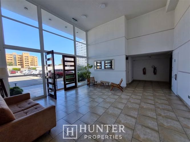 Departamento en venta de 2D 1B en La Serena