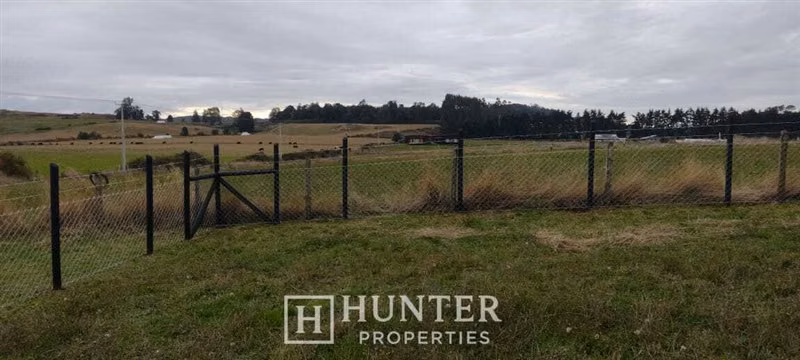Parcela con vista al lago Llanquihue en venta en Frutillar