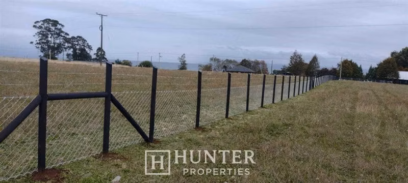 Parcela con vista al lago Llanquihue en venta en Frutillar