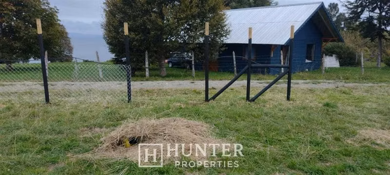 Parcela con vista al lago Llanquihue en venta en Frutillar